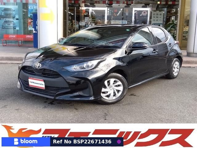 2022 Toyota Yaris