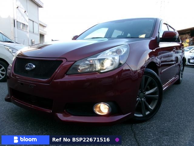 2013 Subaru Legacy Touring Wagon