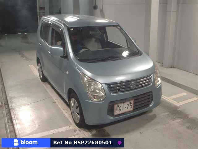 2013 Suzuki Wagon-R