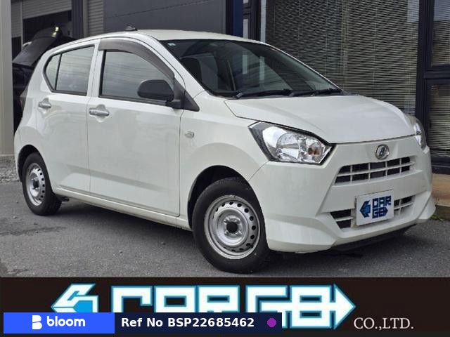 2018 Daihatsu Mira ES
