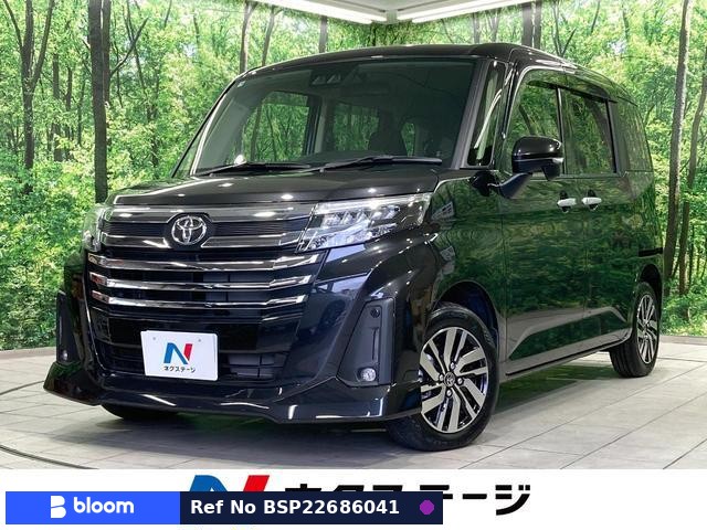 2025 Toyota Roomy