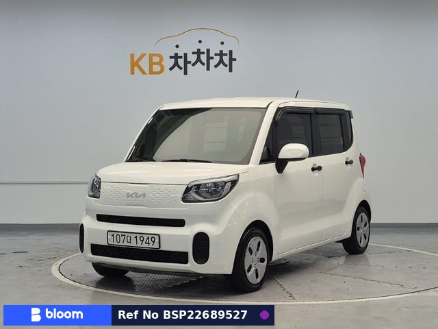2022 KIA RAY