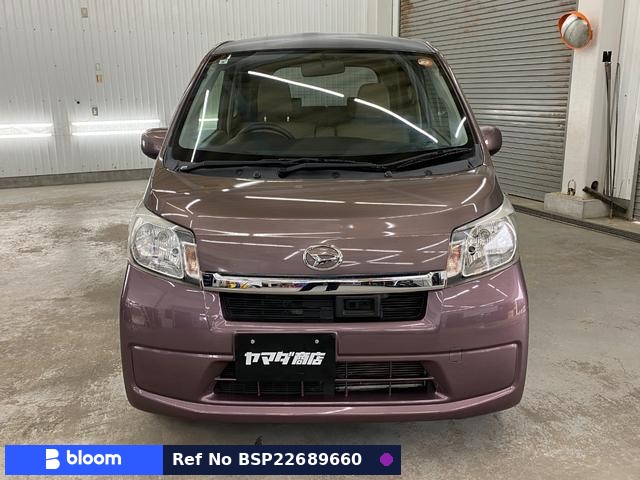 2013 Daihatsu Move