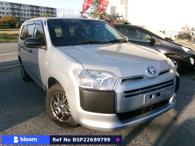 2023 Toyota Probox VAN