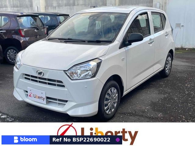 2025 Daihatsu Mira ES