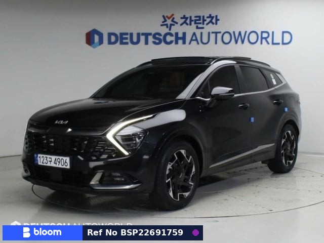 2022 KIA Sportage