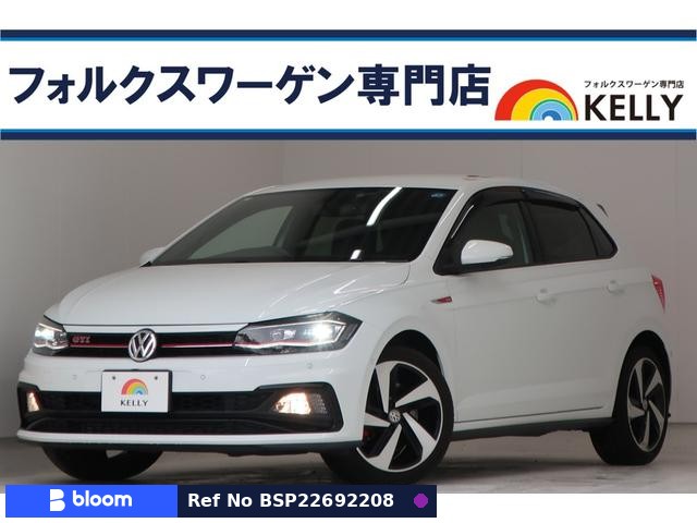 2019 Volkswagen Polo GTI