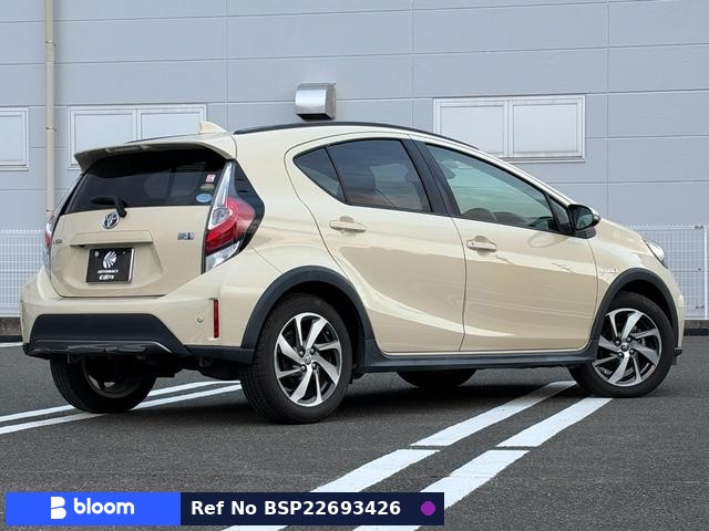 2017 Toyota Aqua