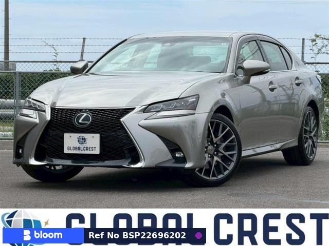 2016 Lexus GS