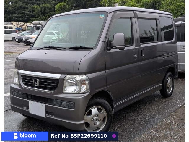 2008 Honda Vamos