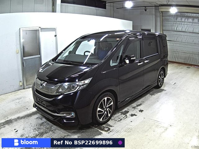 2016 Honda Stepwagon Spada