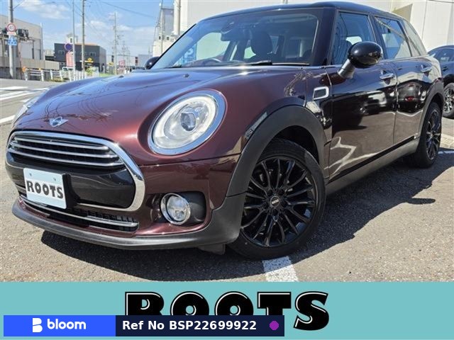 2016 BMW MINI