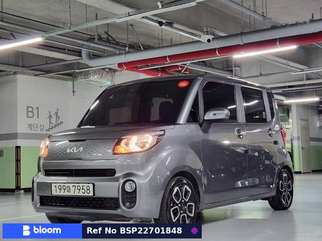 2021 KIA RAY