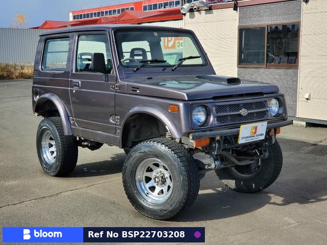 1992 Suzuki Jimny