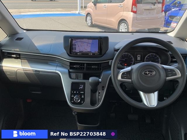 2015 Subaru Stella
