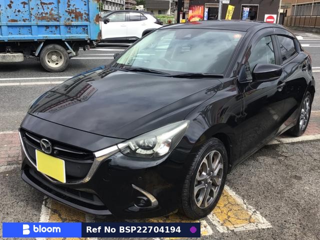 2018 Mazda Demio