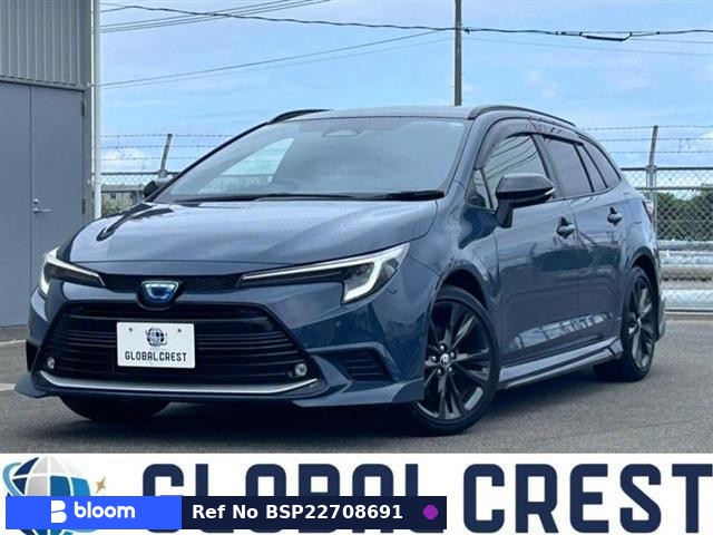 2025 Toyota Corolla Touring