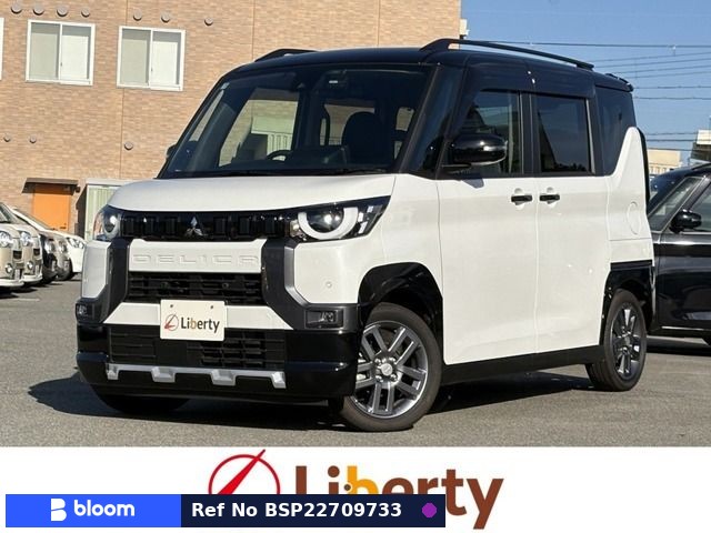 2025 Mitsubishi Delica Mini