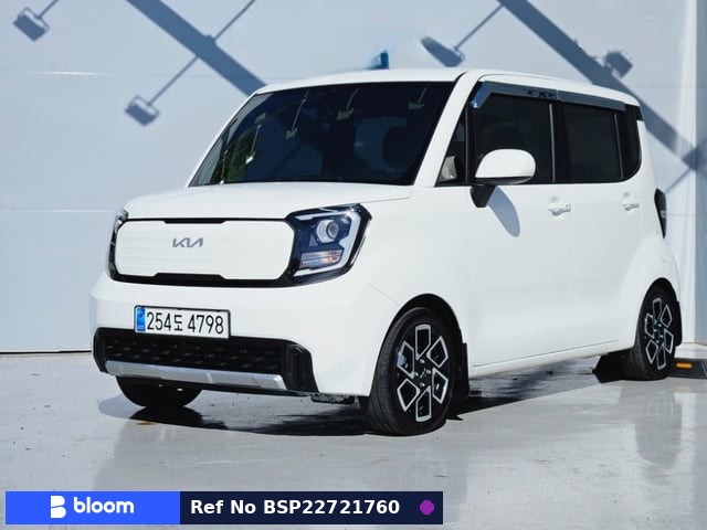 2023 KIA RAY