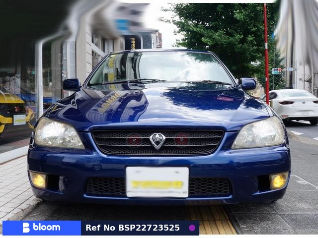 2004 Toyota Altezza