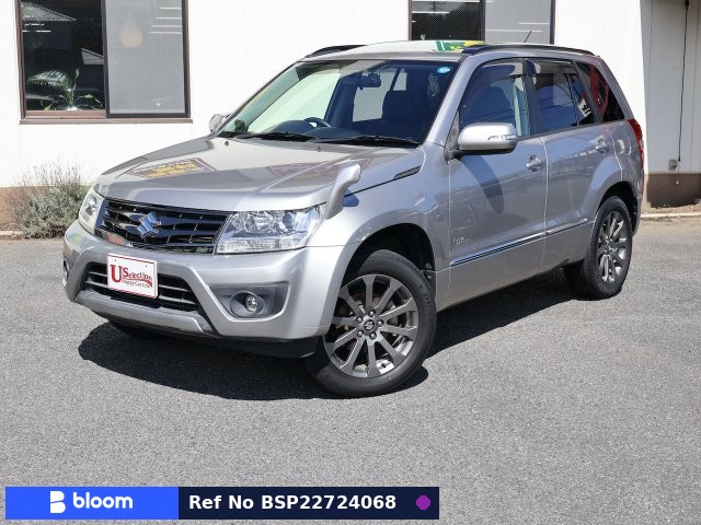 2014 Suzuki Escudo