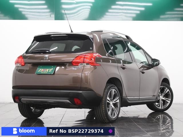 2014 Peugeot 2008
