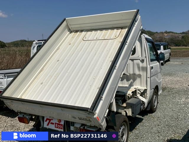 2013 Daihatsu Hijet Truck