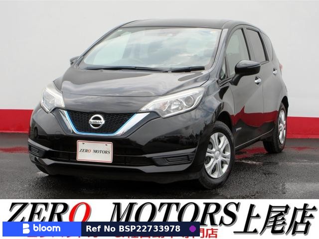 2018 Nissan Note