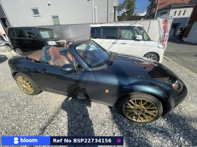 2005 Mazda Roadster