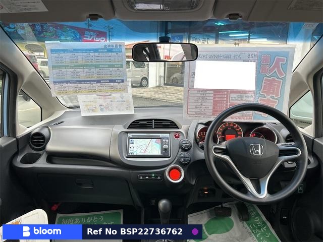 2013 Honda FIT