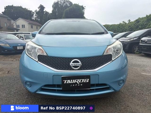 2015 Nissan Note