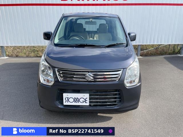 2014 Suzuki Wagon-R