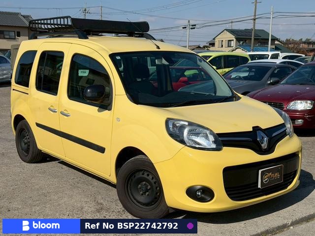 2018 Renault Kangoo