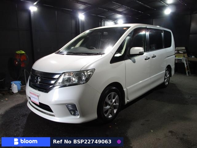 2011 Nissan Serena