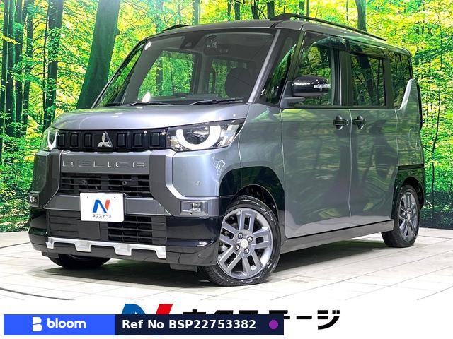 2024 Mitsubishi Delica Mini