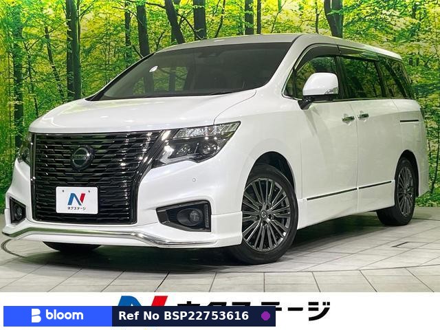 2021 Nissan Elgrand