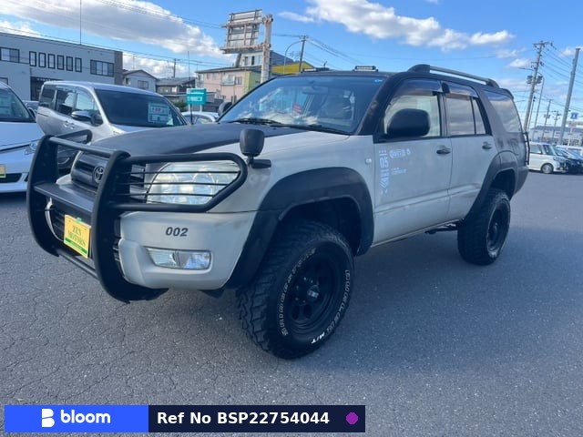 2003 Toyota Hilux Surf
