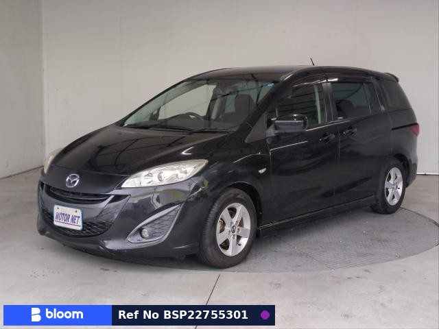 2013 Mazda Premacy