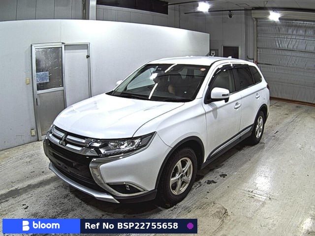 2017 Mitsubishi Outlander