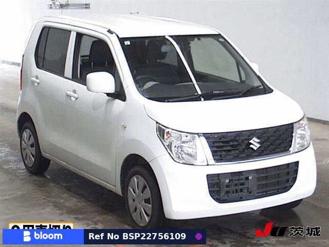 2015 Suzuki Wagon-R