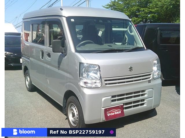 2020 Suzuki Every