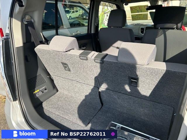 2015 Suzuki Wagon-R