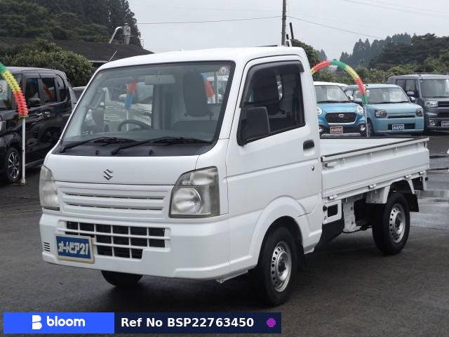 2013 Suzuki Carry Truck