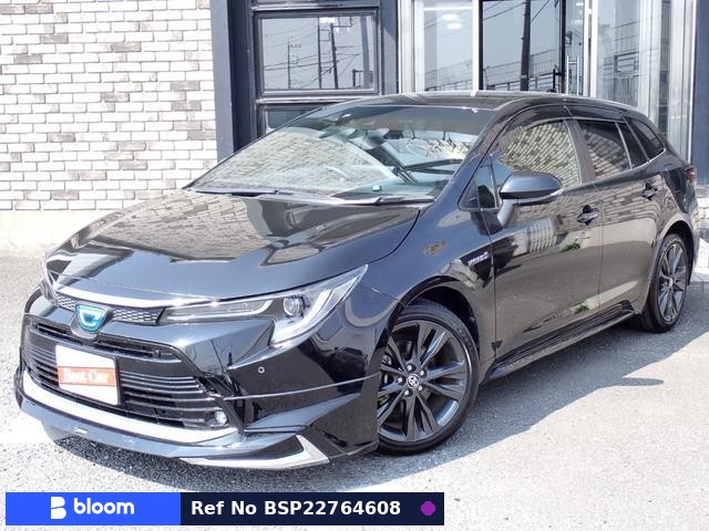 2020 Toyota Corolla Touring