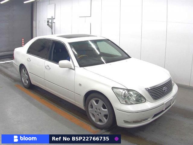 2004 Toyota Celsior