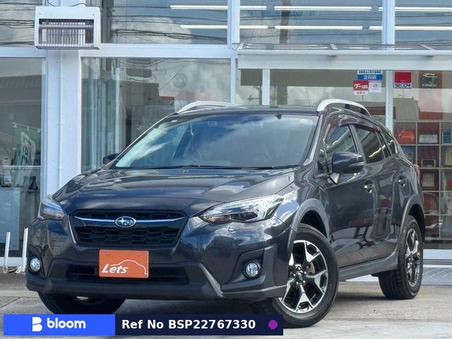 2019 Subaru XV