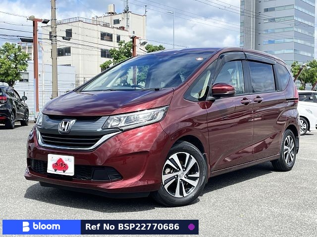2016 Honda Freed