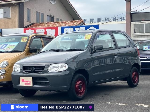 2003 Suzuki Alto