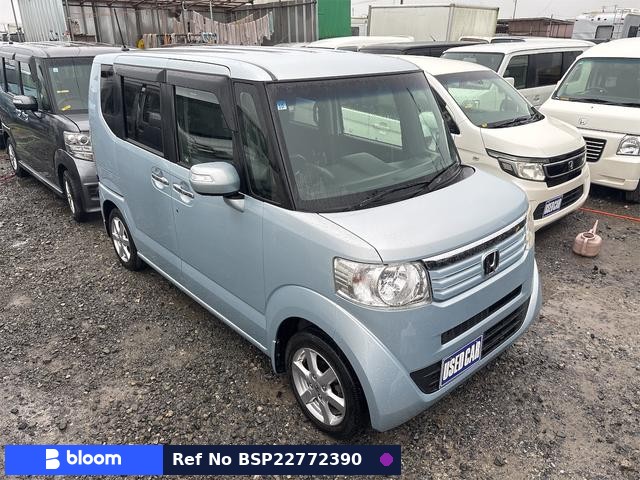 2013 Honda N BOX