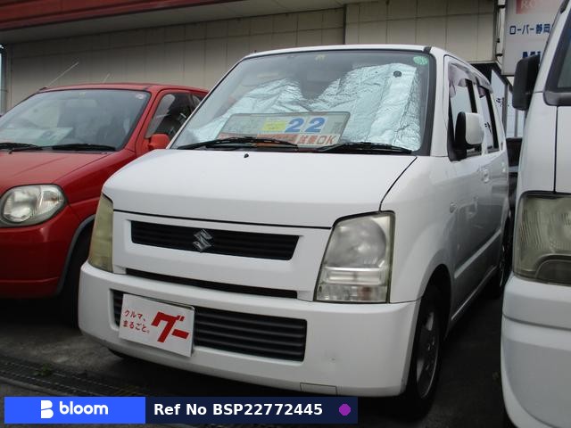 2003 Suzuki Wagon-R